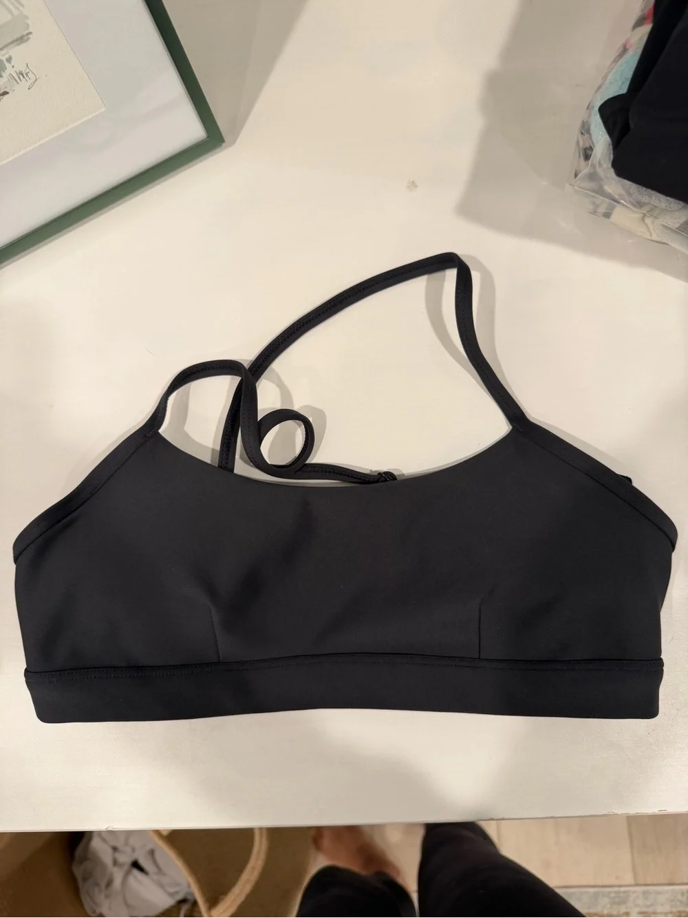 ALO Yoga soft supportive